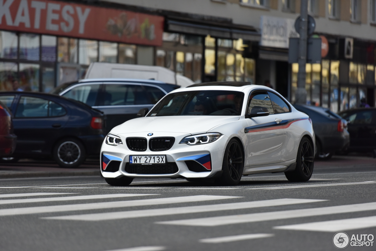 BMW M2 Coupé F87 2018