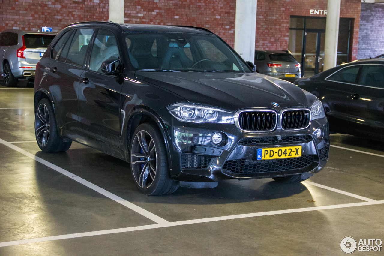 BMW X5 M F85