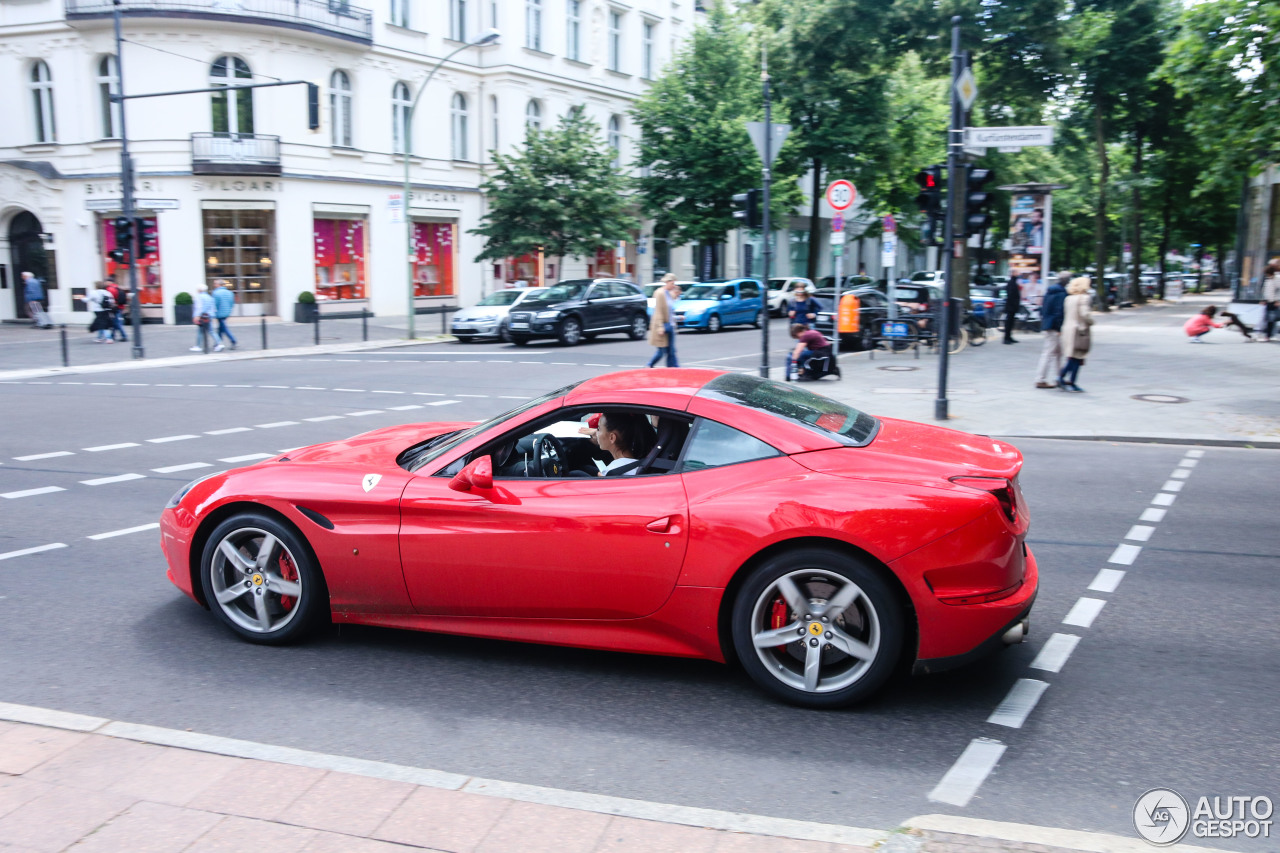 Ferrari California T