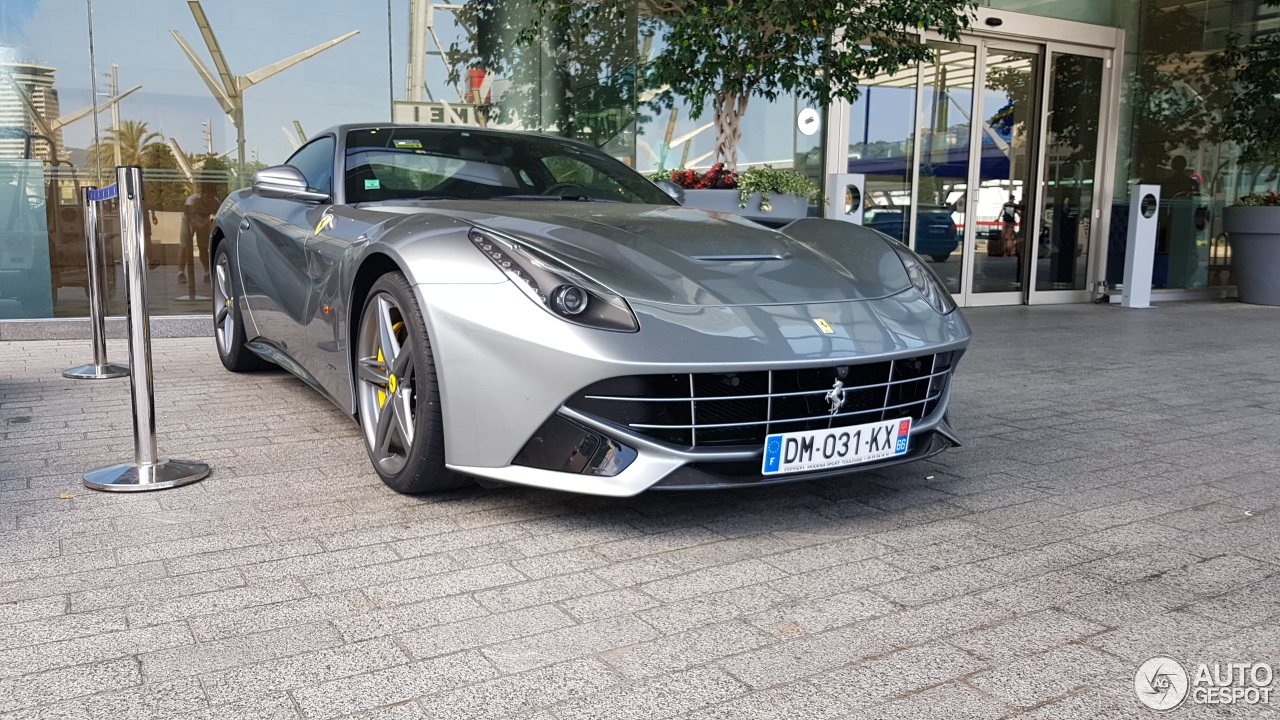 Ferrari F12berlinetta