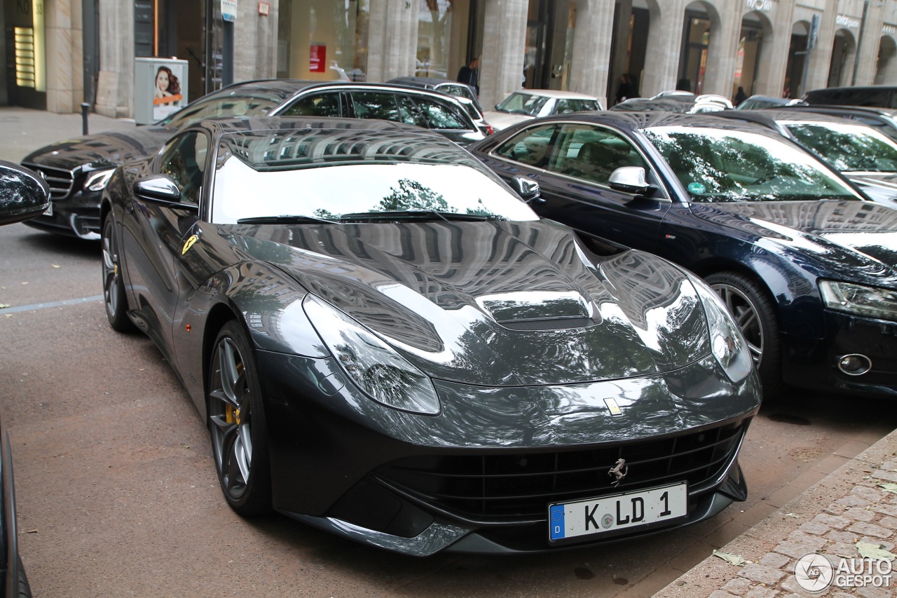 Ferrari F12berlinetta