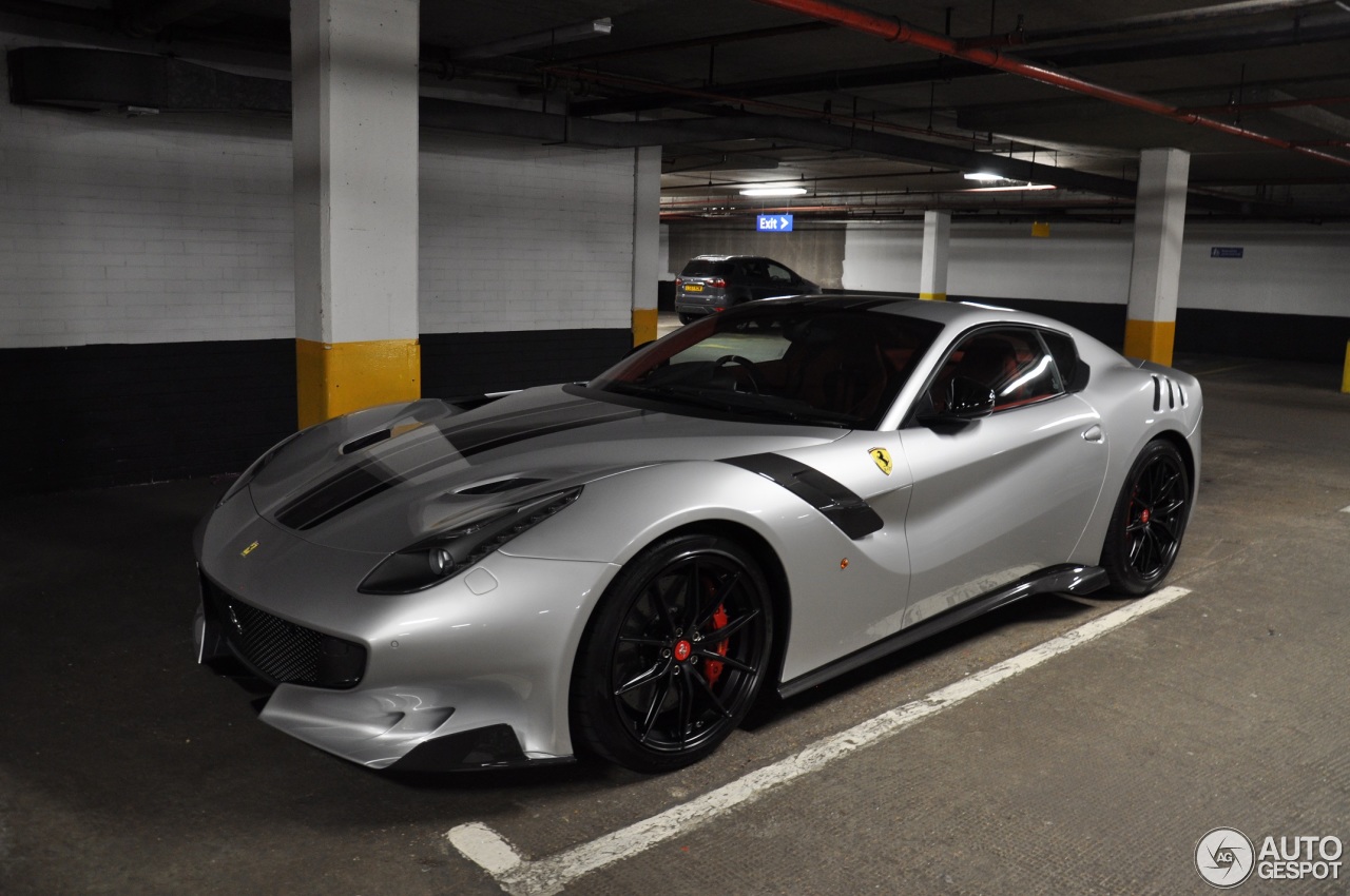 Ferrari F12tdf