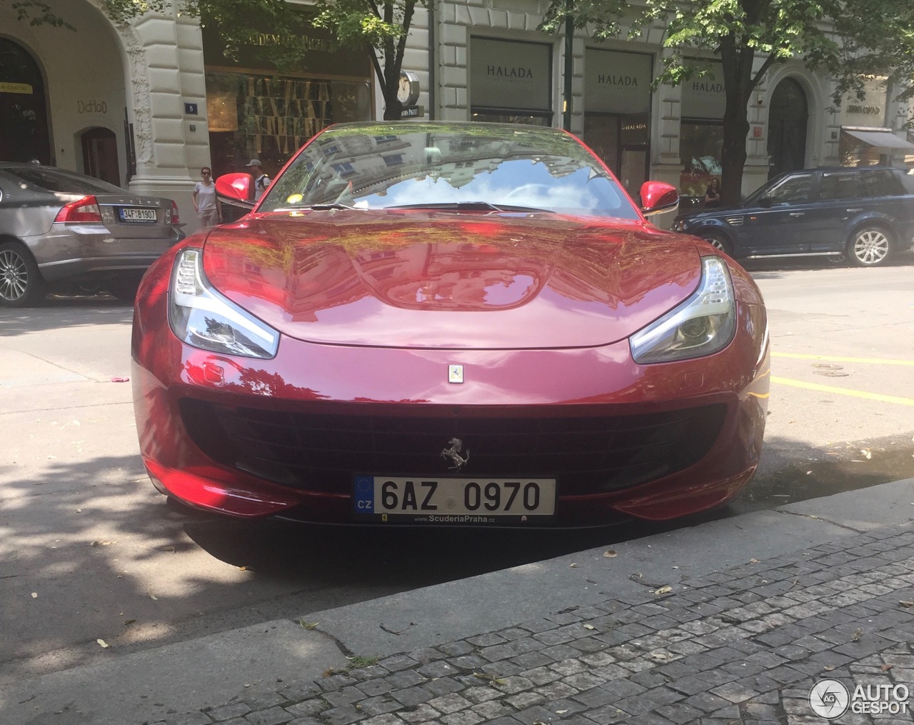 Ferrari GTC4Lusso