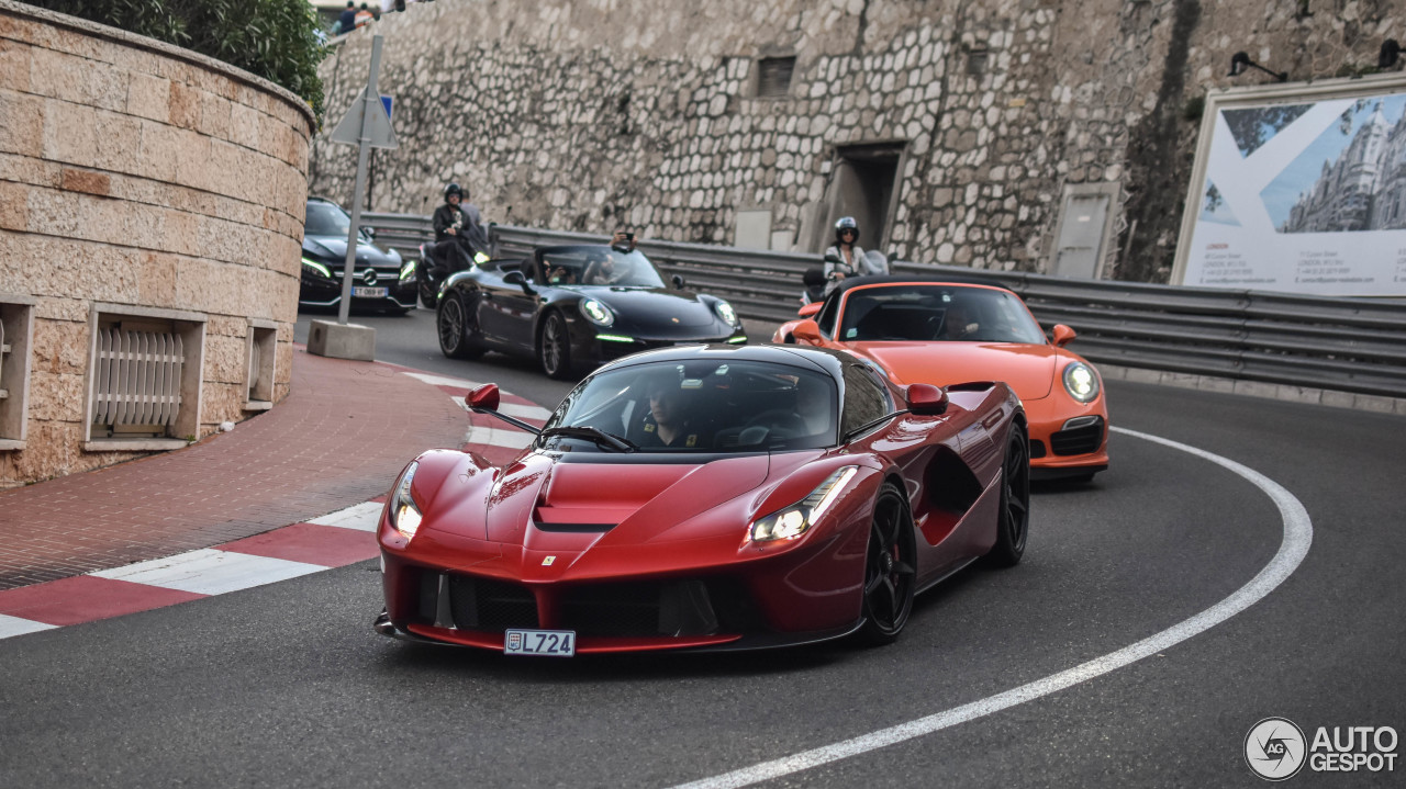 Ferrari LaFerrari