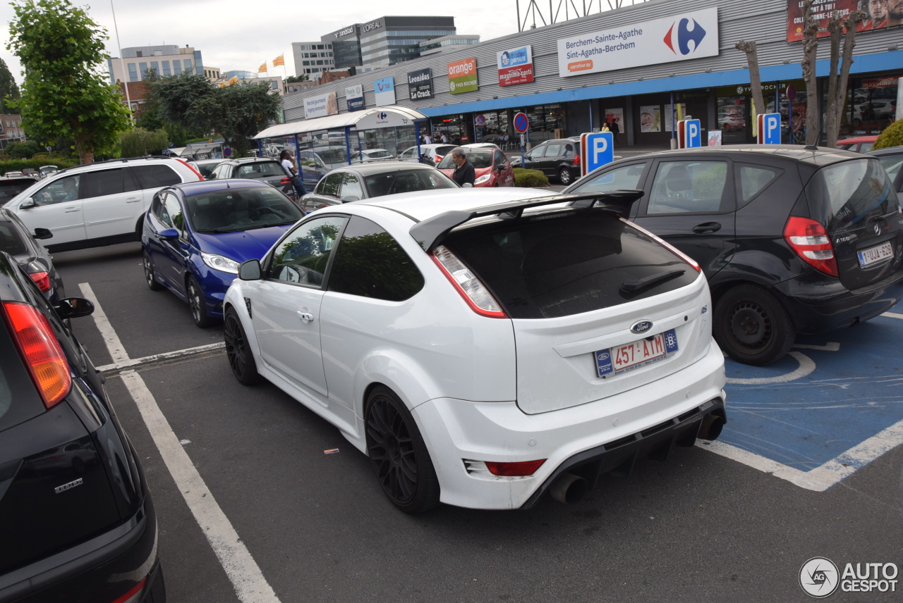 Ford Focus RS 2009