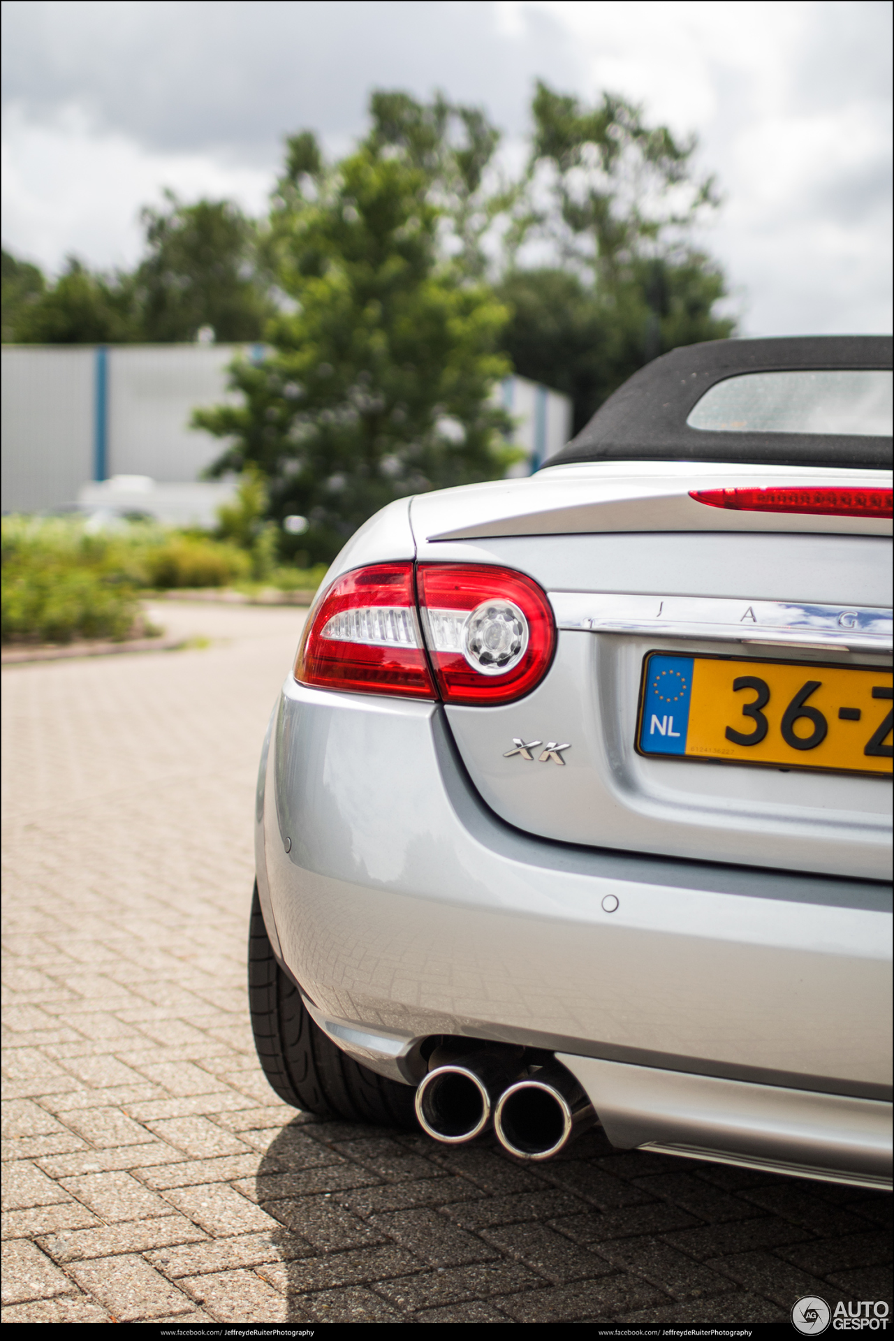 Jaguar XKR Convertible 2009