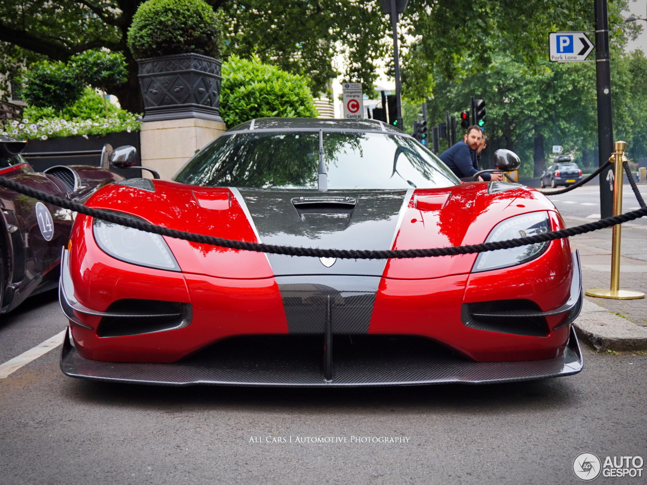 Koenigsegg Agera XS