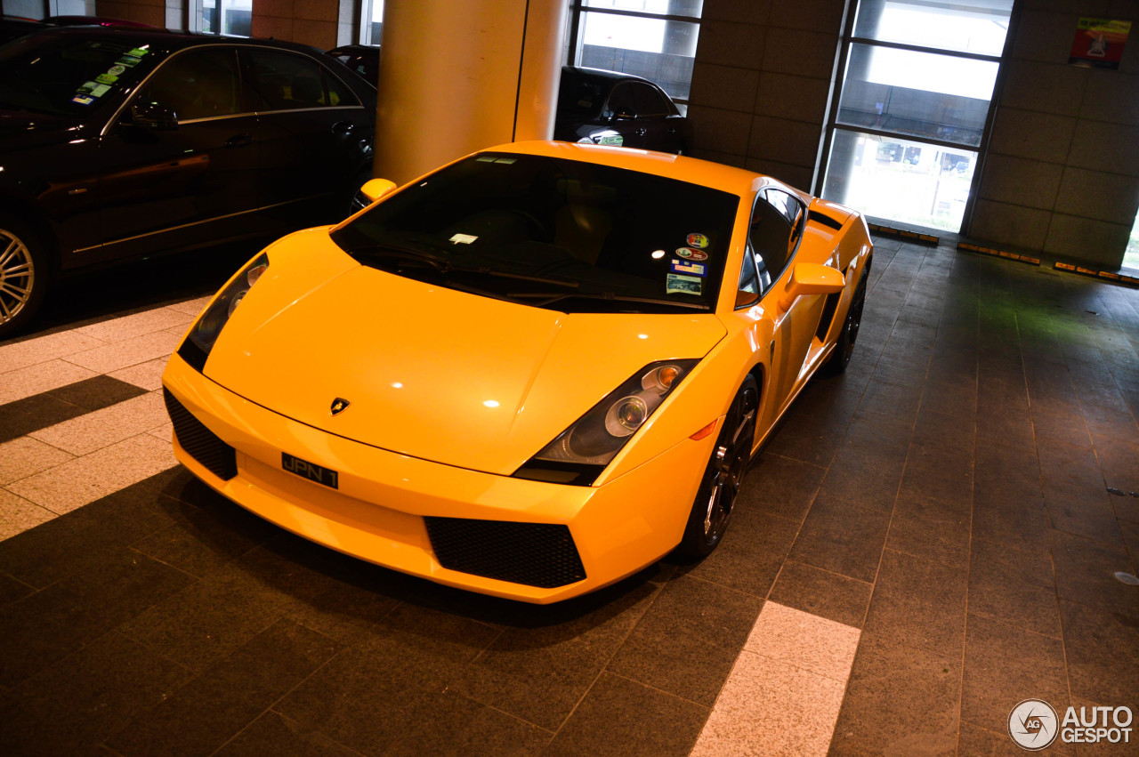 Lamborghini Gallardo