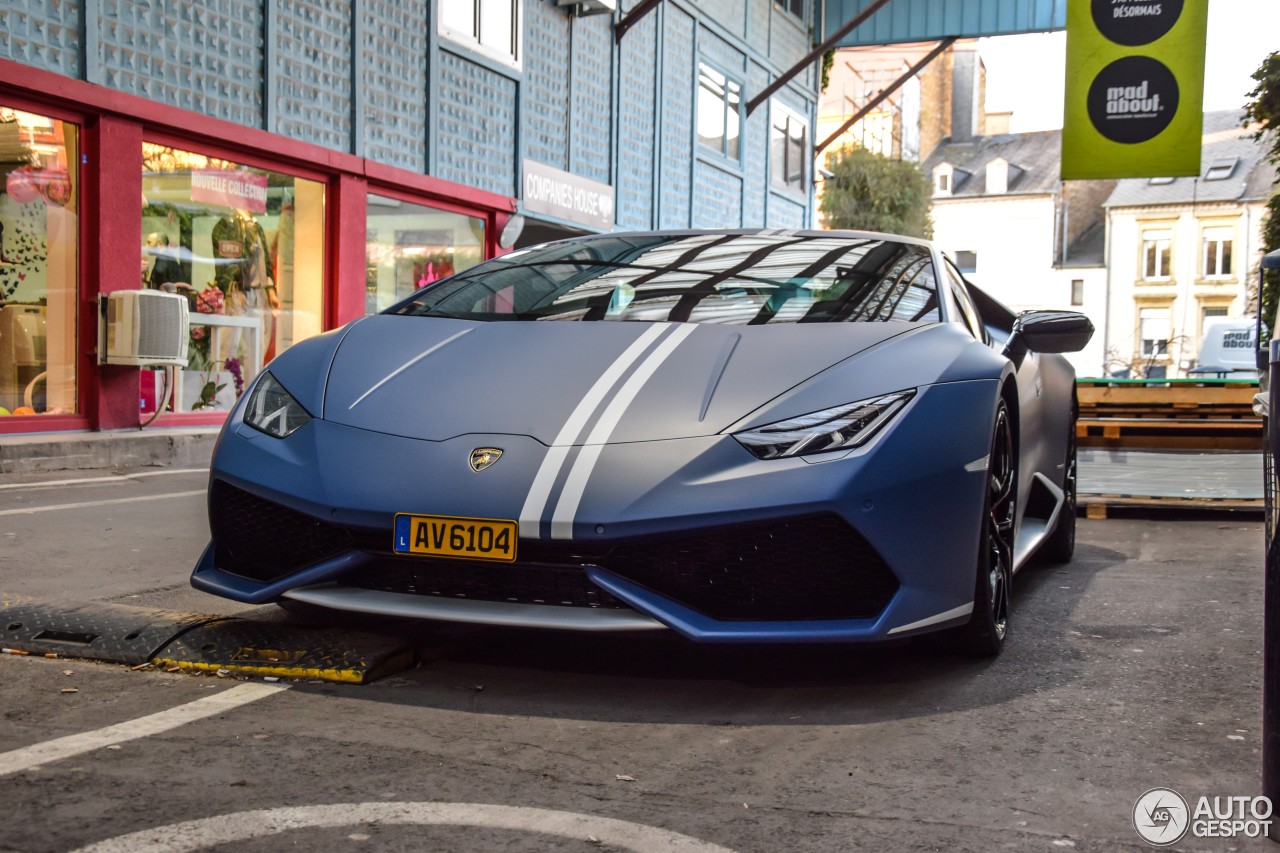 Lamborghini Huracán LP610-4 Avio