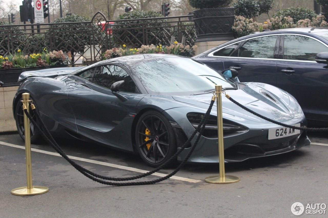 McLaren 720S