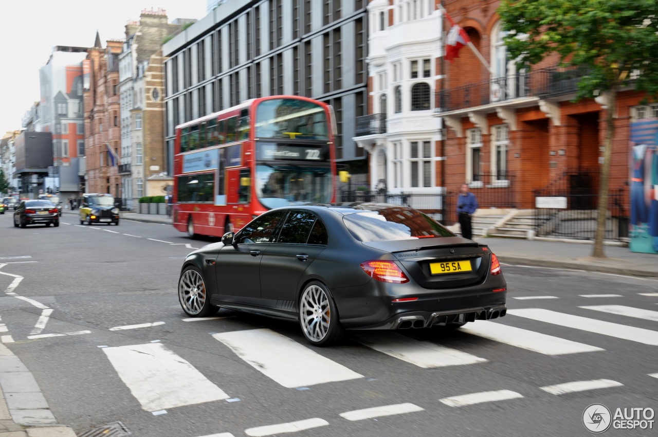 Mercedes-AMG Brabus E B40-700 W213