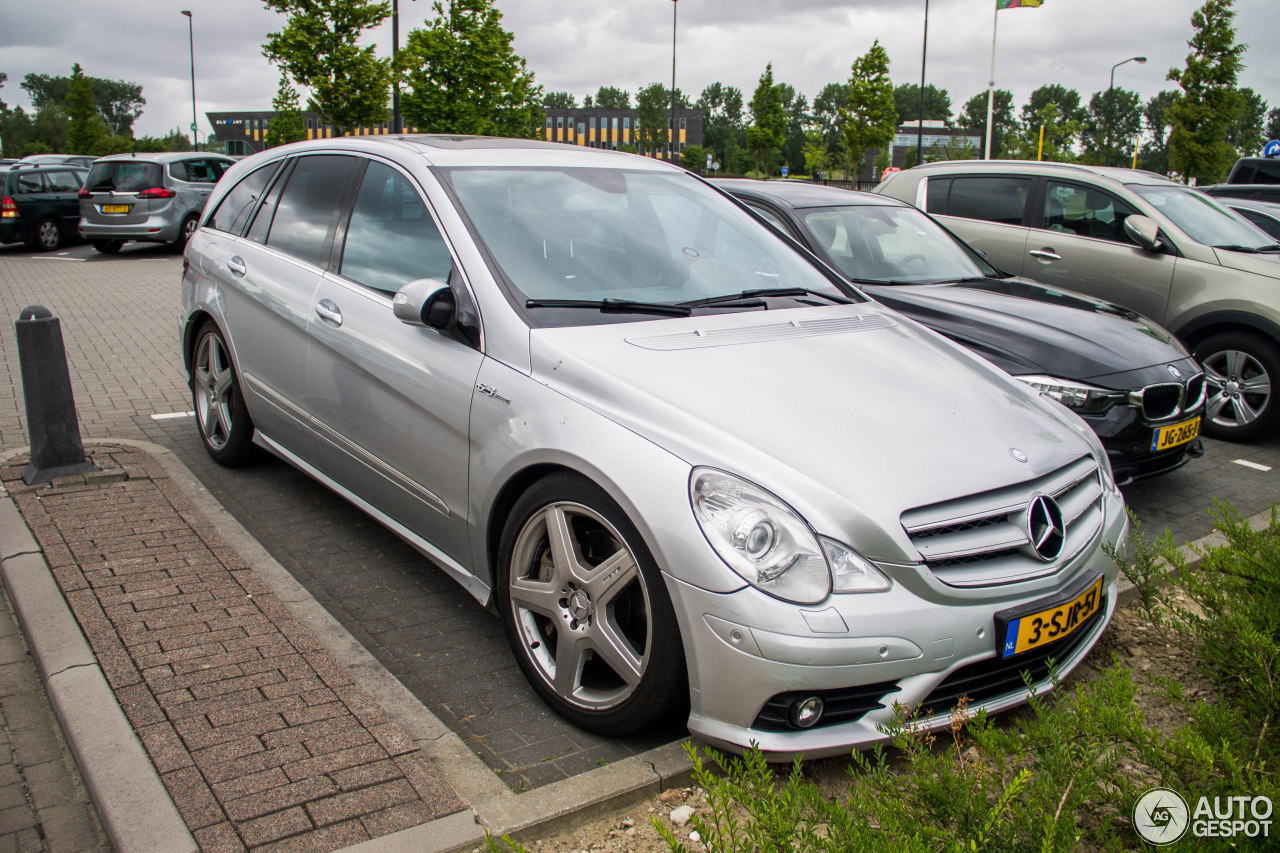 Mercedes-Benz R 63 AMG