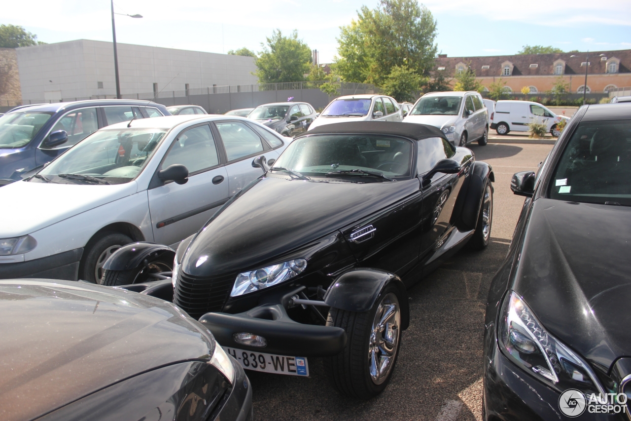 Plymouth Prowler