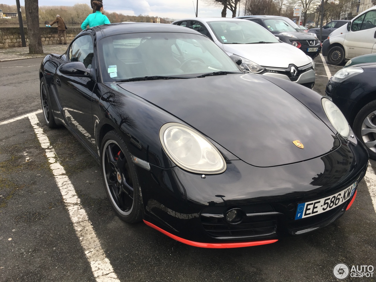 Porsche 987 Cayman S