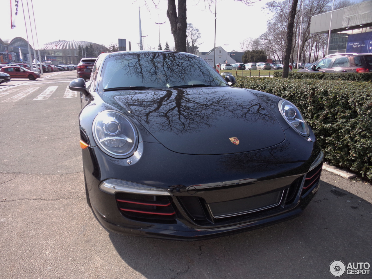 Porsche 991 Carrera S MkI