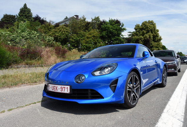 Alpine A110 Première Edition