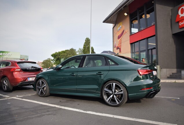 Audi RS3 Sedan 8V