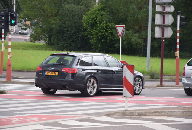 Audi RS6 Avant C6