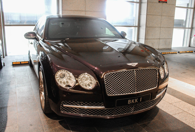 Bentley Flying Spur W12