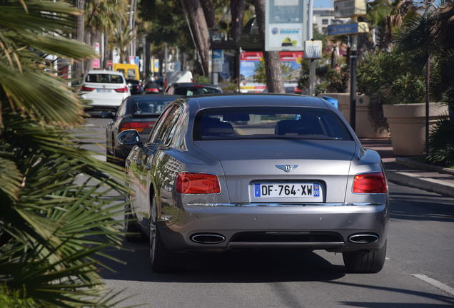 Bentley Flying Spur W12