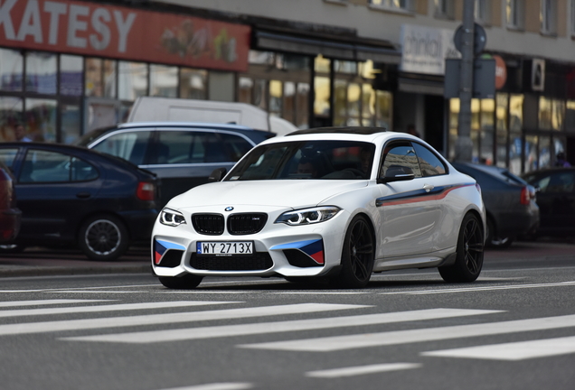 BMW M2 Coupé F87 2018