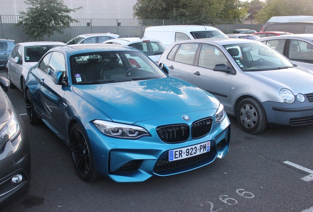 BMW M2 Coupé F87 2018