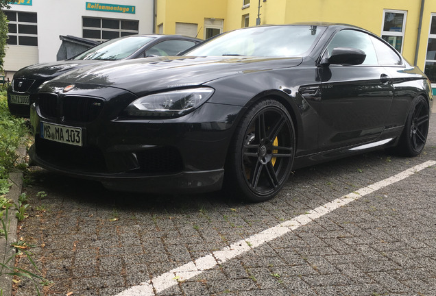 BMW Manhart Performance MH6 800