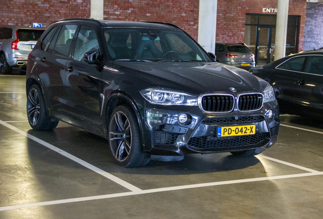 BMW X5 M F85