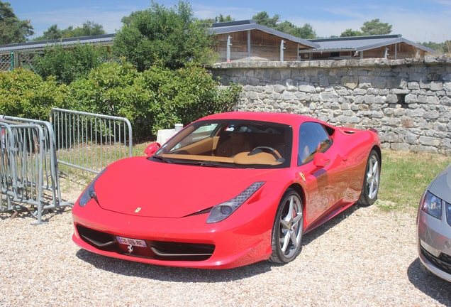 Ferrari 458 Italia