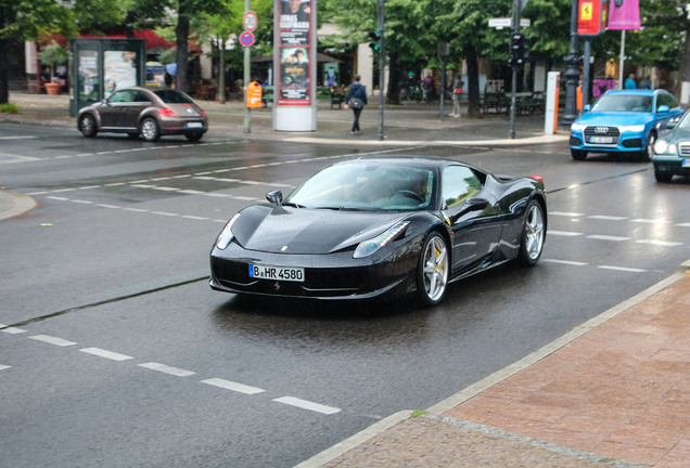 Ferrari 458 Italia