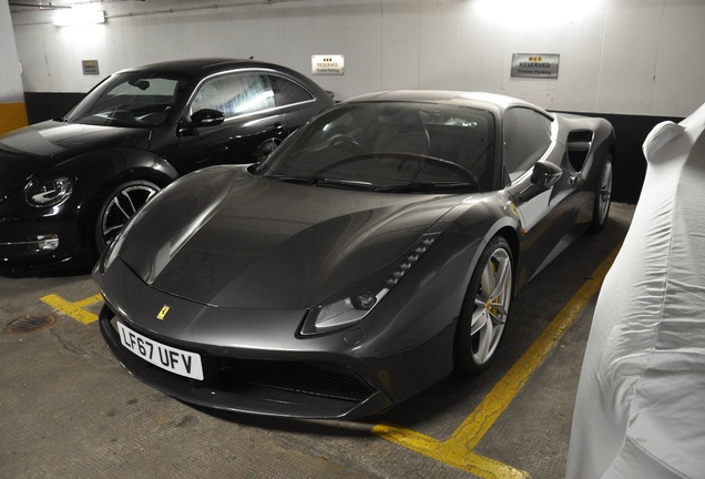 Ferrari 488 GTB