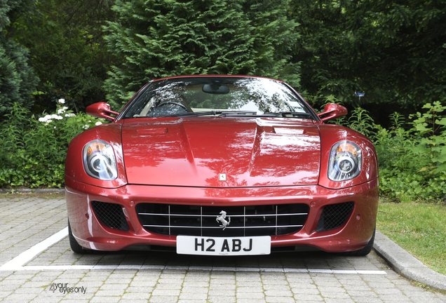 Ferrari 599 GTB Fiorano HGTE