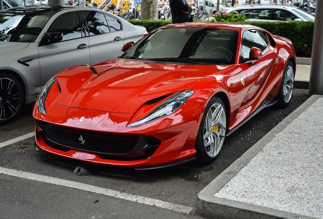 Ferrari 812 Superfast