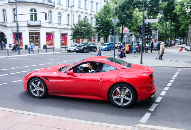 Ferrari California T