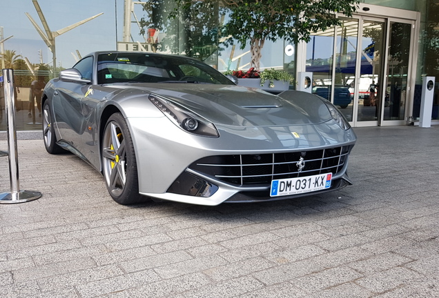 Ferrari F12berlinetta