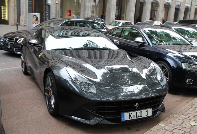 Ferrari F12berlinetta