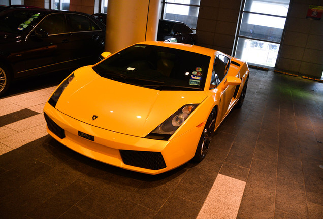 Lamborghini Gallardo