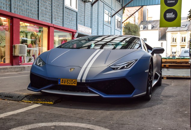 Lamborghini Huracán LP610-4 Avio