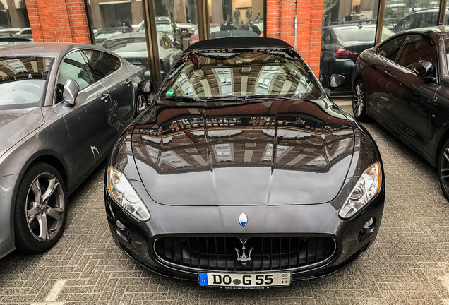 Maserati GranCabrio