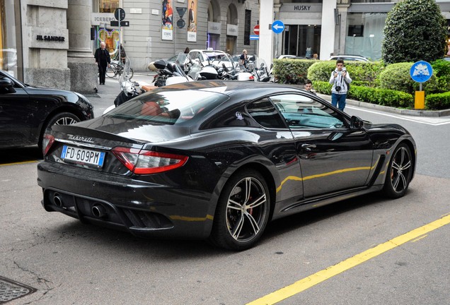 Maserati GranTurismo MC Centennial Edition