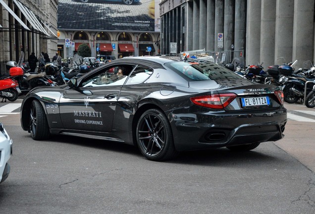 Maserati GranTurismo Sport 2018