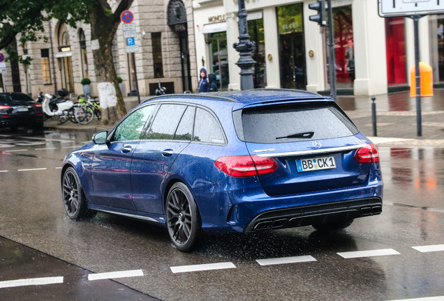 Mercedes-AMG C 63 S Estate S205