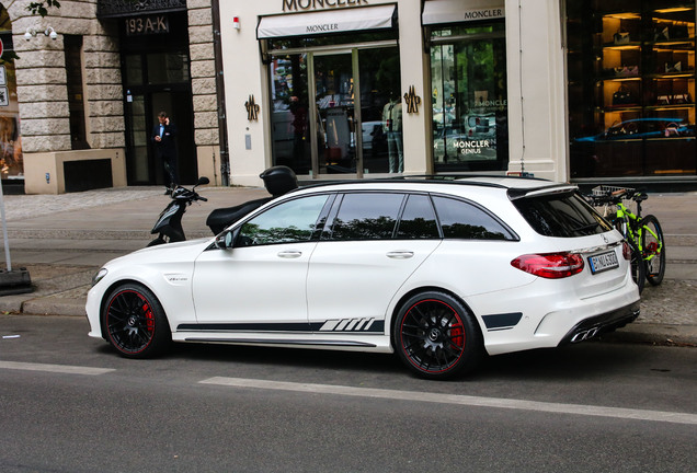 Mercedes-AMG C 63 S Estate S205 Edition 1