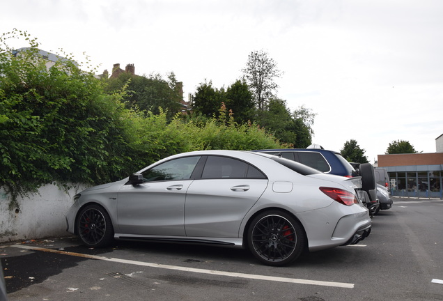 Mercedes-AMG CLA 45 C117 2017