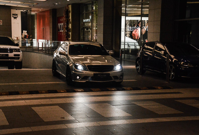 Mercedes-Benz C 63 AMG W204