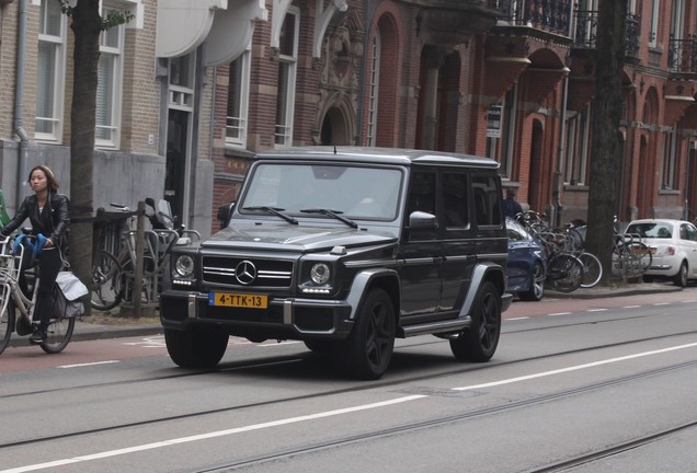 Mercedes-Benz G 63 AMG 2012