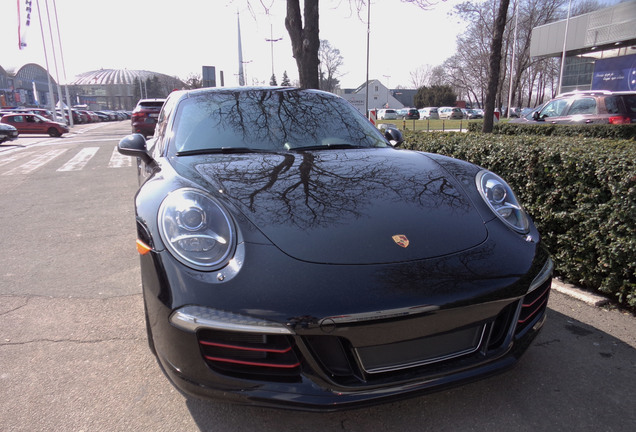 Porsche 991 Carrera S MkI