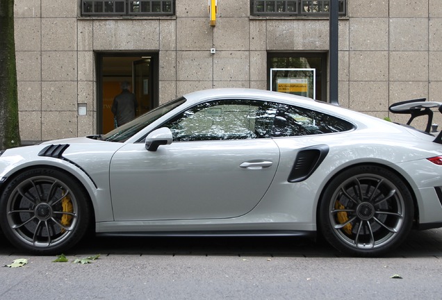 Porsche 991 GT3 RS MkII