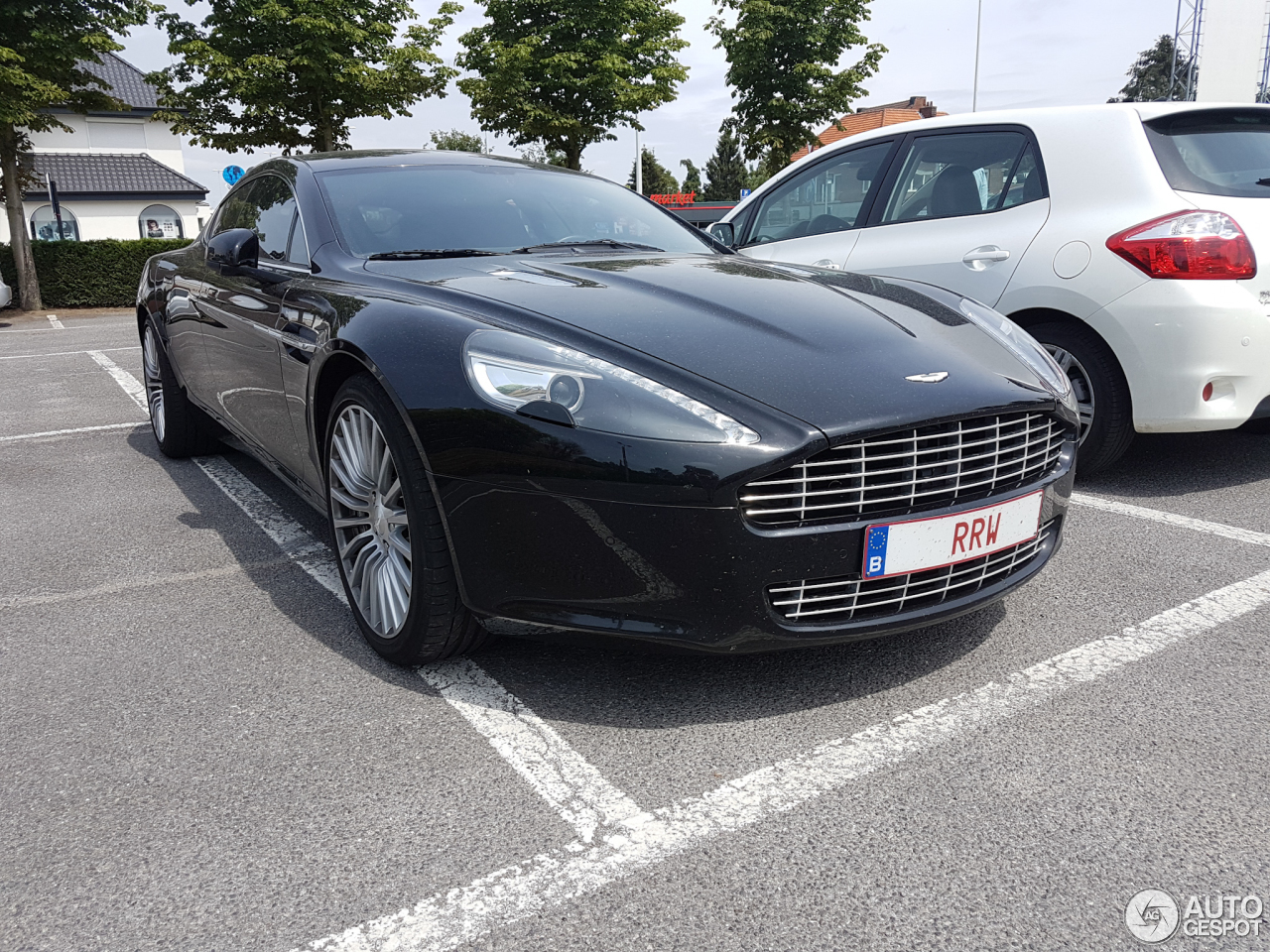 Aston Martin Rapide