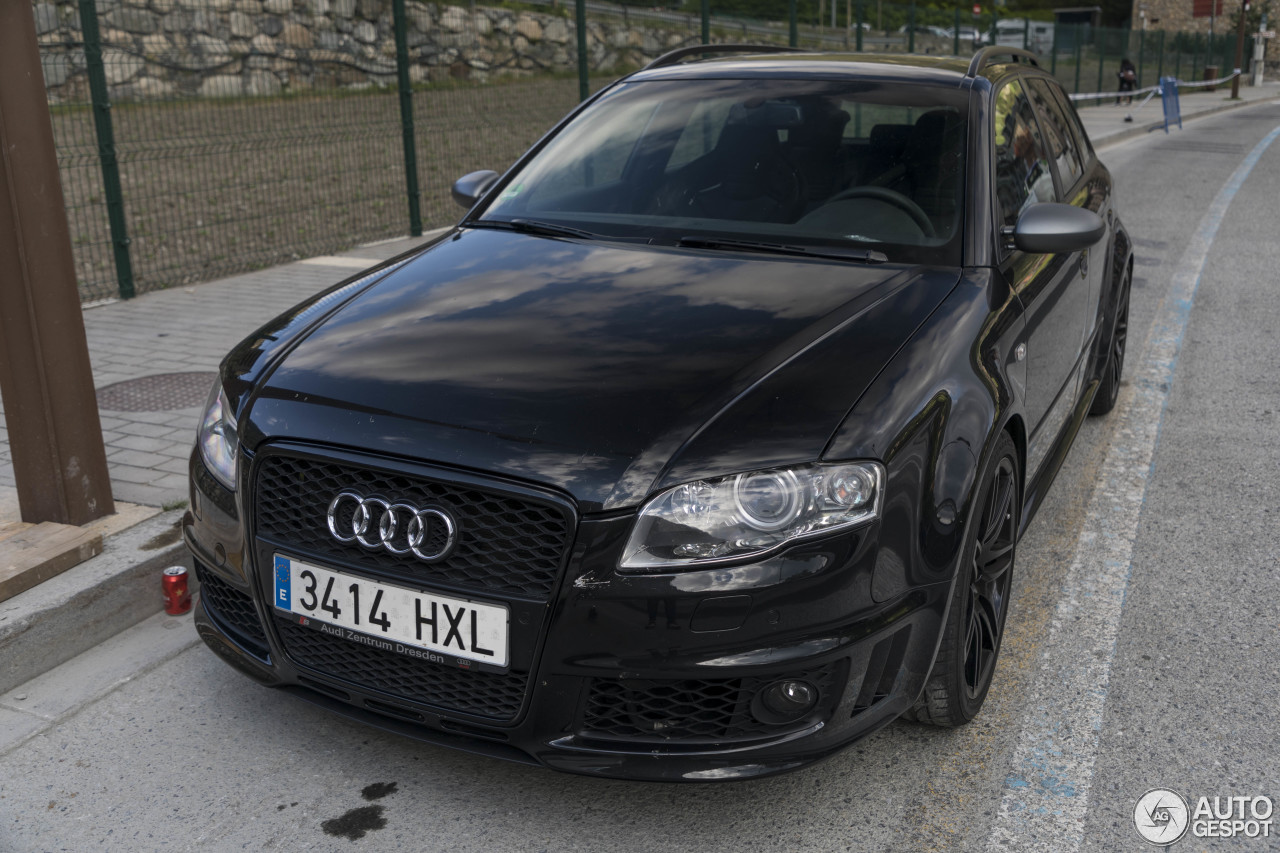 Audi RS4 Avant B7